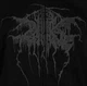 Худи LOYS толстовка на молнии с принтом Darkthrone, Черный L - изображение 3