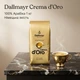 Кофе в зернах Dallmayr Crema d'Oro 1 кг (100% Арабика, Германия) Оригинальный зерновой кофе Далмайер Крема дОро для кофемашин - изображение 1