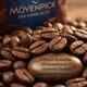 Кава в зернах Movenpick Der Himmlische 1 кг 100% Арабіка Оригінальна німецька зернова кава Мовенпік Небесна для кавомашини - зображення 6