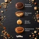 Цукерки Toffifee з лісовим горіхом, карамеллю та нугою 125 г (Німеччина) - зображення 2