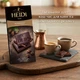 Шоколад черный Heidi Dark Espresso 80 г Швейцария темный кофе - изображение 3