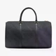 Сумка унисекс Jordan Monogram Duffle Bag, черная с золотистой фурнитурой, 25 л JRD-065-BLK - изображение 2