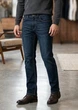 Чоловічі утеплені джинси Livergy Straight Fit на флісі р. 30/32 - зображення 1
