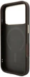 Etui Guess Embossed 4G Classic MagSafe do iPhone 18 Pro Max / 17 Pro Max brązowe (GUE005700) - obraz 7