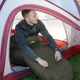 Спальник с капюшоном Naturehike CNK2300SD014 MJ600 Сич, зеленый - изображение 4