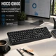 Проводная клавиатура USB HOCO GM60 |104 Keys, UA/EN раскладка| - изображение 5