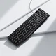 Проводная клавиатура USB HOCO GM60 |104 Keys, UA/EN раскладка| - изображение 7