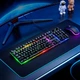 Клавиатура игровая Hoco проводная с подсветкой UA/RU/EN (GM701) - изображение 2