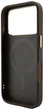 Etui Guess Embossed 4G Classic MagSafe do iPhone 18 Pro / 17 Pro brązowe (GUE005699) - obraz 7