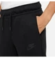 Брюки детские Nike Sportswear Tech Fleece XL Чорний FD3287-010 - изображение 4