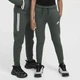 Брюки подростковые Nike Sportswear Tech Fleece Reflective Joggers M Хакі FZ5434-338 - изображение 1