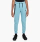 Брюки дитячі Nike Tech Fleece Kids Light Blue M Блакитний FD3287-464 - зображення 1