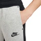 Брюки подростковые Nike Sportswear Tech Fleece S Комбінований HV5869-012 - изображение 3