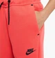 Брюки детские Nike Tech Fleece Peach S Персиковий HV8698-814 - изображение 3