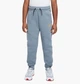 Брюки подростковые Nike Sportswear Tech Fleece Joggers M Блакитний HV5869-065 - изображение 1