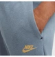 Брюки подростковые Nike Sportswear Tech Fleece Joggers M Блакитний HV5869-065 - изображение 4