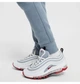 Брюки подростковые Nike Sportswear Tech Fleece Joggers M Блакитний HV5869-065 - изображение 7