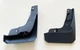 Брызговики MGC TOYOTA bZ4X 2022-2026 г. в. комплект 4 шт PW38910000, PW38910001, PW38910002 - изображение 8