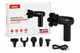 Перкуссионный массажер MDHL Fascial Gun MD-9901 25 Вт +5 насадок - изображение 3