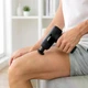Перкуссионный массажер MDHL Fascial Gun MD-9901 25 Вт +5 насадок - изображение 6