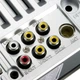 Автомагнитола 2DIN 7012B с Bluetooth сенсорным экраном 7 дюймов USB microSD пульт дистанционного управления черная - изображение 6