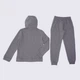 Спортивний костюм дитячий Nike B Nsw Core Bf Trk Suit 122-128 СM Сірий BV3634-091 - зображення 2