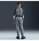 Спортивный костюм детский Nike Df Pk Crew Grey S Серый HQ9317-084 - изображение 6
