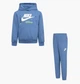 Спортивный костюм детский Nike Tuta Futura 4 86M350-BKZ - изображение 1