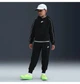 Спортивный костюм детской Nike Club Flc Hdy Black S рост 128 см Черный HQ9318-010 - изображение 1