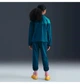 Спортивный костюм детский Nike Df Trck Pk Blue XL Синий HQ9315-415 - изображение 8