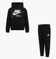 Спортивный костюм детский Nike Tuta Futa Po 3 Черный 86M350-023 - изображение 1