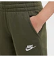 Спортивный костюм детский Nike Nsw Club Flc Fz Tracksuit Olive XL Оливковый FD3114-325 - изображение 2