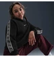 Спортивный костюм детский Nike Sportswear Club Fleece Older Kids Black M Черный HQ9321-010__HQ9323-010 - изображение 9