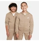 Спортивный костюм детский Nike Sportswear Club Fleece Tracksuit Beige S Бежевый FD3114-247 - изображение 7
