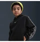 Спортивный костюм детский Nike Sportswear Club Fleece Older Kids Black M Черный HQ9321-010__HQ9323-010 - изображение 10