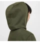 Спортивный костюм детский Nike Nsw Club Flc Fz Tracksuit Olive XL Оливковый FD3114-325 - изображение 8
