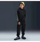 Спортивный костюм детский Nike Sportswear Club Fleece Older Kids Black M Черный HQ9321-010__HQ9323-010 - изображение 14