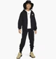Спортивный костюм детский Nike Club Flc Fz Tracksuit XS Черный FD3114-010 - изображение 1