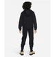 Спортивный костюм детский Nike Club Flc Fz Tracksuit XS Черный FD3114-010 - изображение 7