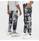 Спортивный костюм детский Nike Nsw Club Flc Camo/Black L FZ5489-010__FZ5491-084 - изображение 10
