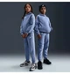 Спортивний костюм дитячий Nike Club Flc Hdy Blue L Синій HQ9318-499 - зображення 2