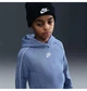 Спортивний костюм дитячий Nike Club Flc Hdy Blue L Синій HQ9318-499 - зображення 3