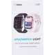 Смарт годинник Gelius Amazwatch Light (GP-SW015) Black - зображення 8