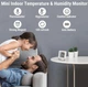 Цифровой термометр гигрометр ThermoPro TP49 2 шт, для помещения с измерением температуры и влажности - изображение 5