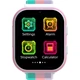 Дитячий смарт годинник Gelius Rainbow (GP-PK008) з GPS/4G White - зображення 15