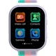 Дитячий смарт годинник Gelius Rainbow (GP-PK008) з GPS/4G White - зображення 16