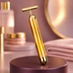 Іонний вібромасажер для обличчя Energy Beauty Bar 6000 мікровібрацій за хвилину - зображення 1