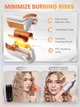 Праска для створення пляжних хвиль SHEGLAM Beach Babe Wave Iron, 2-х стрижневий плойка 25 мм - зображення 6