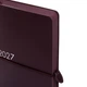 Щоденник діловий Leo Planner Glory 12х20 cм датований 2027 м'який коричневий 352 сторінки 252718 - изображение 3