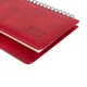 Планінг датований 2027 Leo Planner Persona 252741 бордовий /252741/ - зображення 2